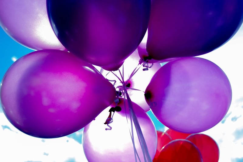 Whimsical Parties