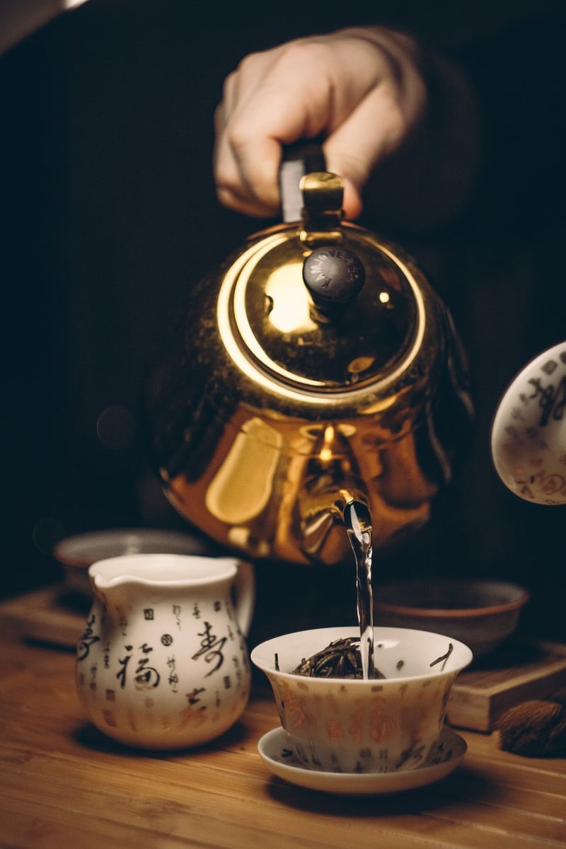 Vintage Tea Party